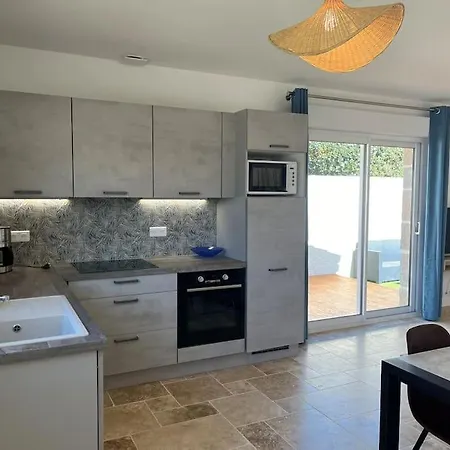 בית נופש Petite Maison Individuelle Proche