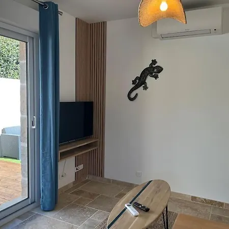בית נופש Petite Maison Individuelle Proche
