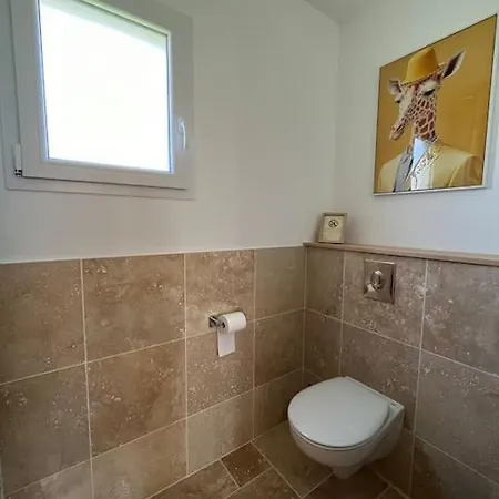 בית נופש Petite Maison Individuelle Proche *