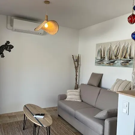 Petite Maison Individuelle Proche Mèze
