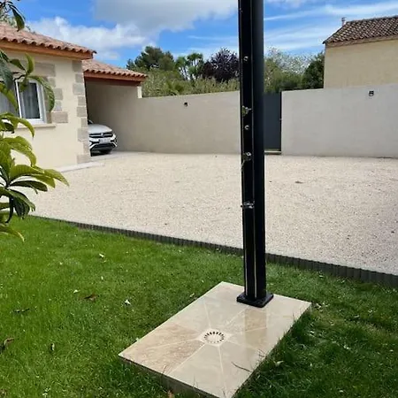 בית נופש Petite Maison Individuelle Proche