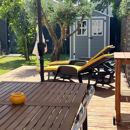 Petite Maison Individuelle Proche Mèze