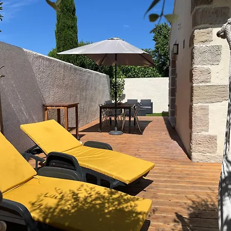 בית נופש Petite Maison Individuelle Proche