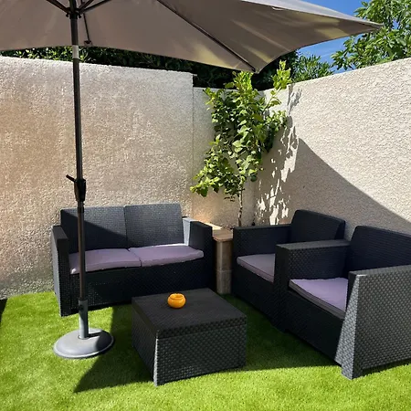 Petite Maison Individuelle Proche 度假居