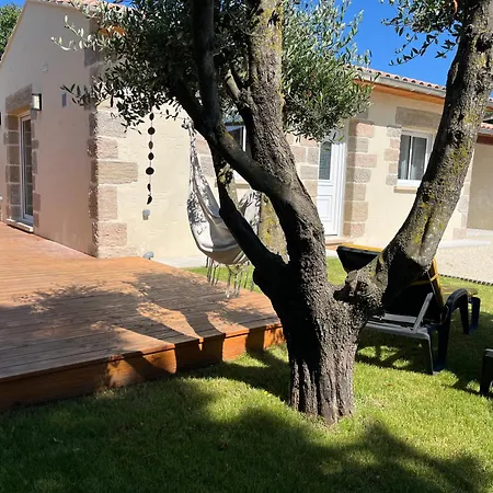 度假居 Petite Maison Individuelle Proche 梅兹