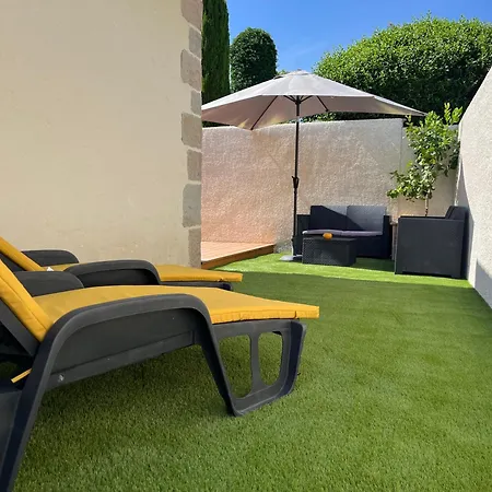 Petite Maison Individuelle Proche Prázdninový dům