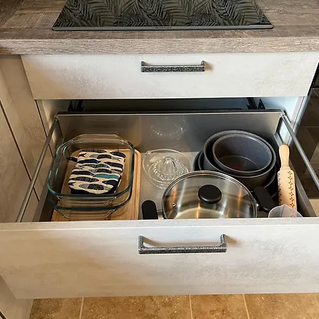 Prázdninový dům Petite Maison Individuelle Proche Mèze